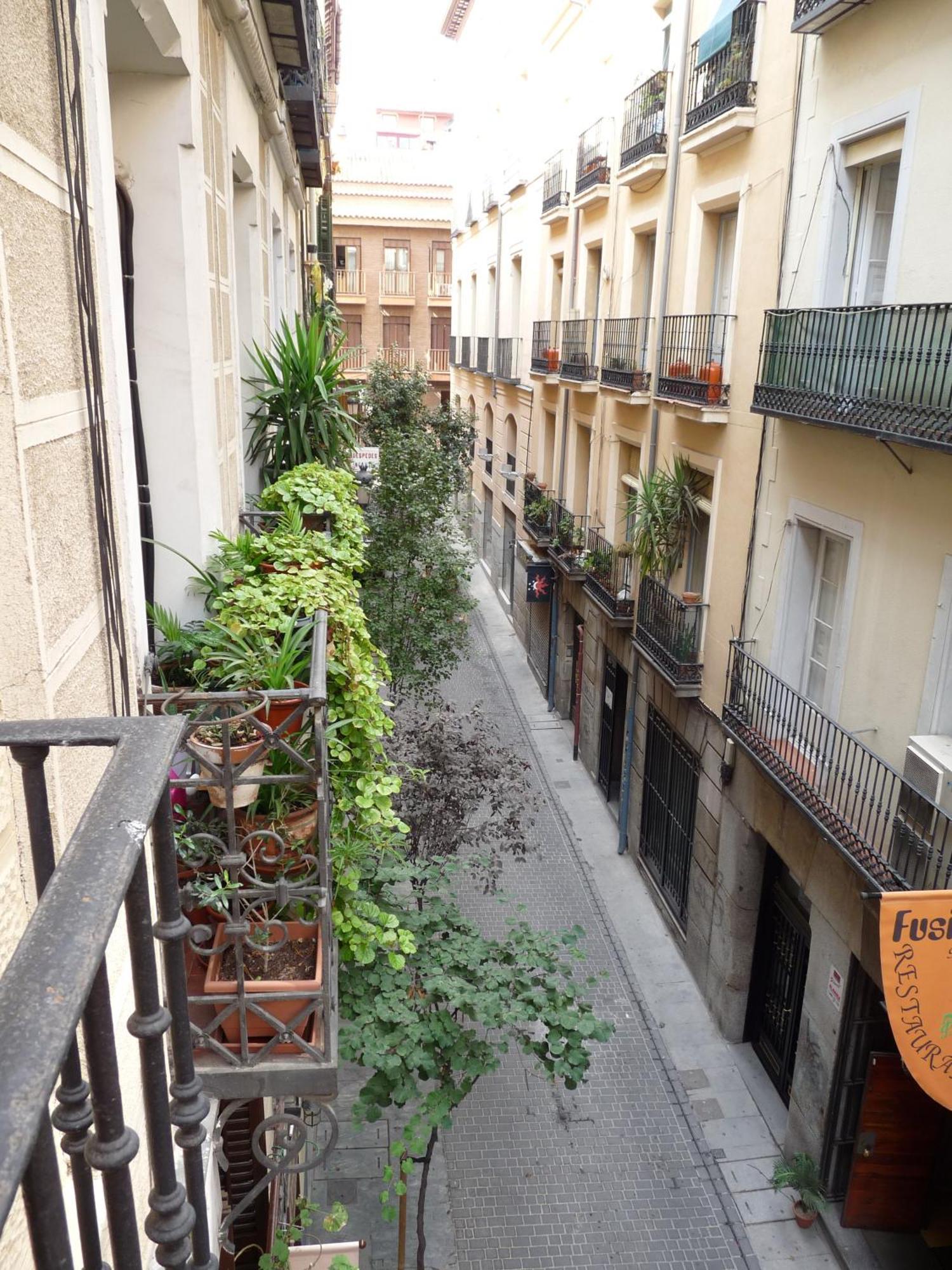 Hostal Fernandez Madrid Exterior photo